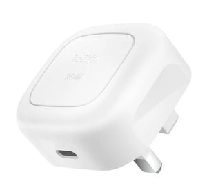 Belkin BoostCharge USB-C 20W Power Adapter 2 Pin