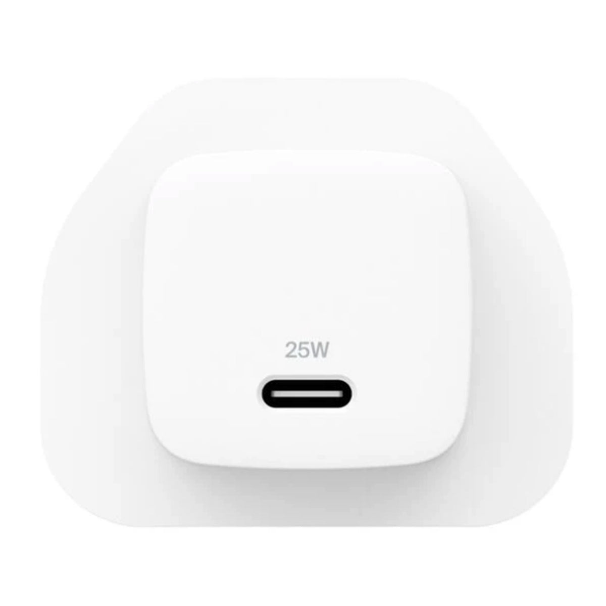 Belkin 25W fast wall charger for iPhone Belkin 25W fast wall charger for iPhone 18 Samsung Galaxy and iPad OnlineExpo.pk