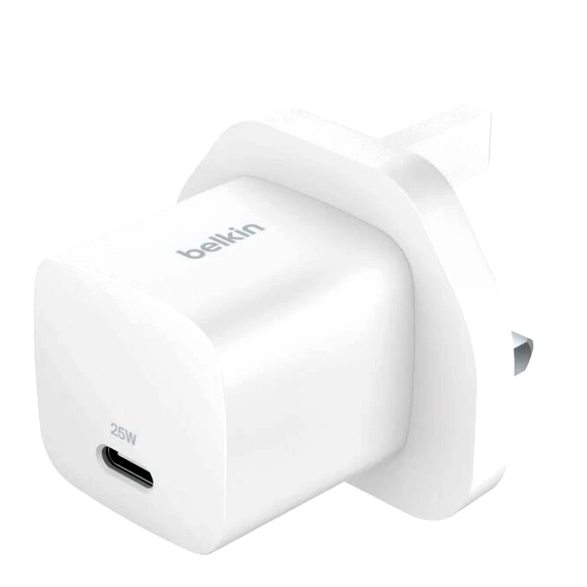 Belkin BoostCharge 25W USB C wall charger power adapter price in Pakistan OnlineExpo.pk