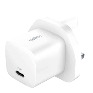 Belkin BoostCharge 25W USB C wall charger power adapter price in Pakistan OnlineExpo.pk