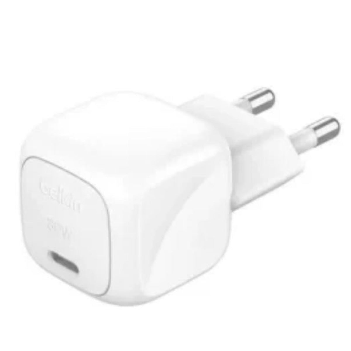 Belkin BoostCharge USB-C Wall Charger 25W | PD 3.0 & PPS Fast Power Adapter