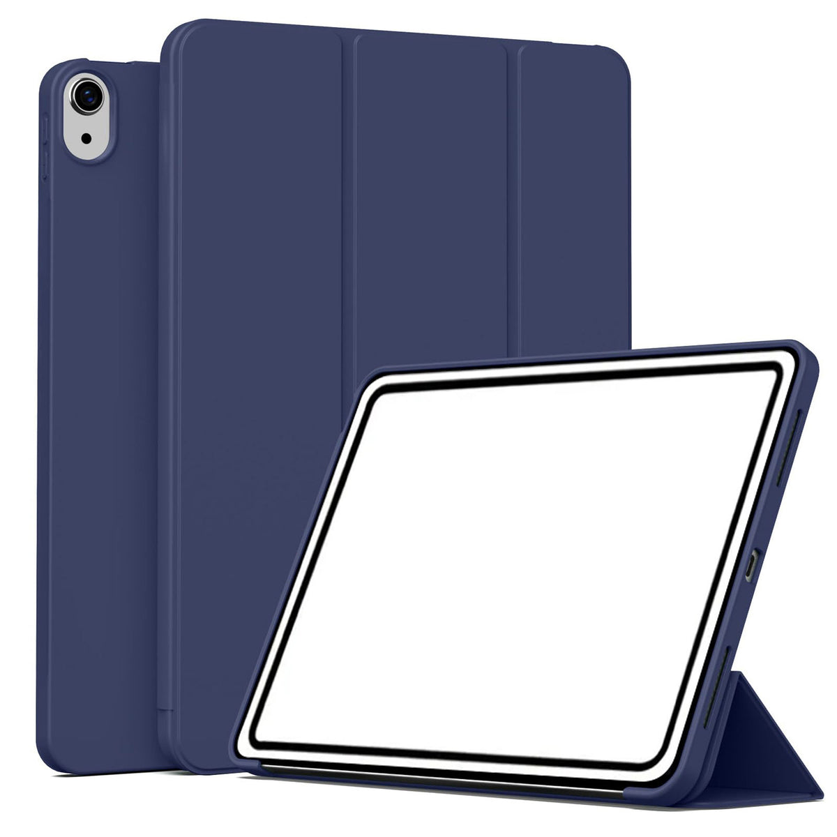 Apple iPad Air 13 (2024 M2 / 2025 M3) Ultra Slim Lightweight Smart Case Cover