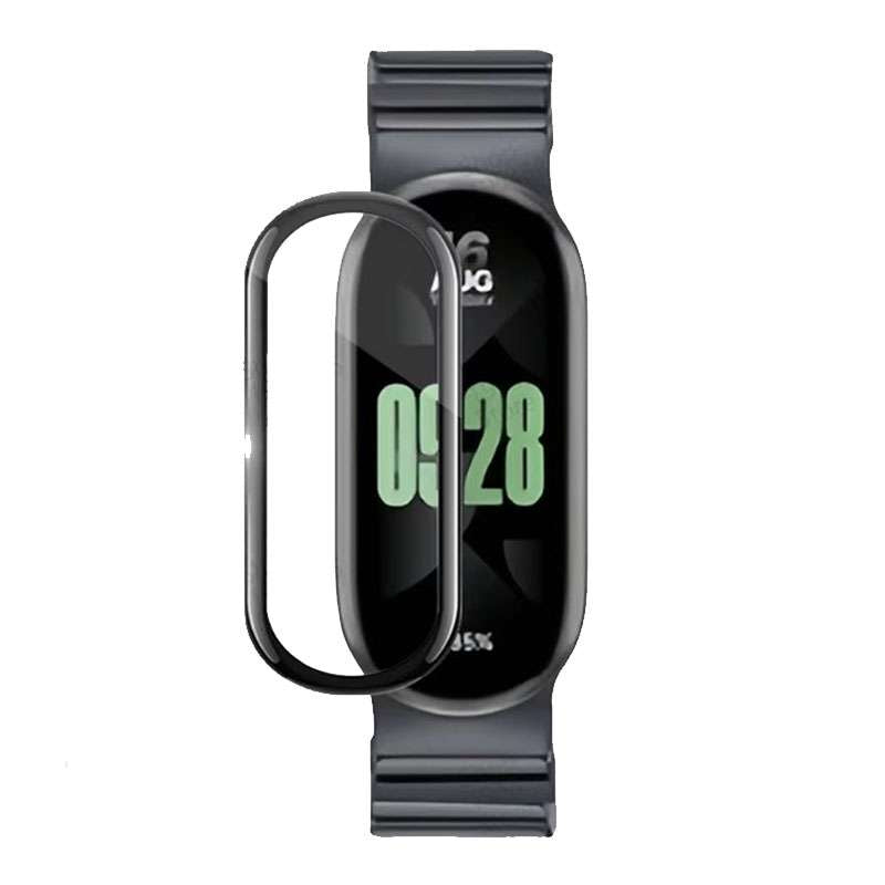 Mi Band 8 - Pack of 2 Screen Protector Original Product Front View - OnlineExpo.pk