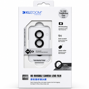 Samsung Galaxy Flip 8 / Fold 8 / Fold 8 Ultra Kuzoom Camera Lens Protector View 2 - OnlineExpo.pk