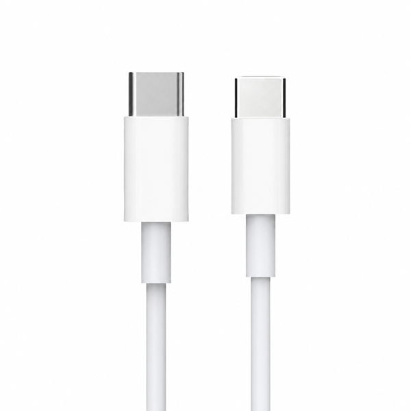 LITO USB-C to USB-C Data Cable (2M) | Fast Charging USB-C to USB-C Cable – LITO Original Product Front View - OnlineExpo.pk