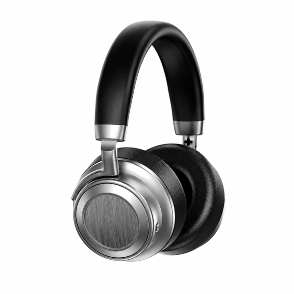 LITO LE02 ANC Wireless Bluetooth Headset | Noise-Cancelling Wireless Earphones – LITO Original Product Front View