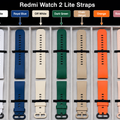 Xiaomi Mi Redmi Watch 2 / Watch 2 Lite Silicone Strap