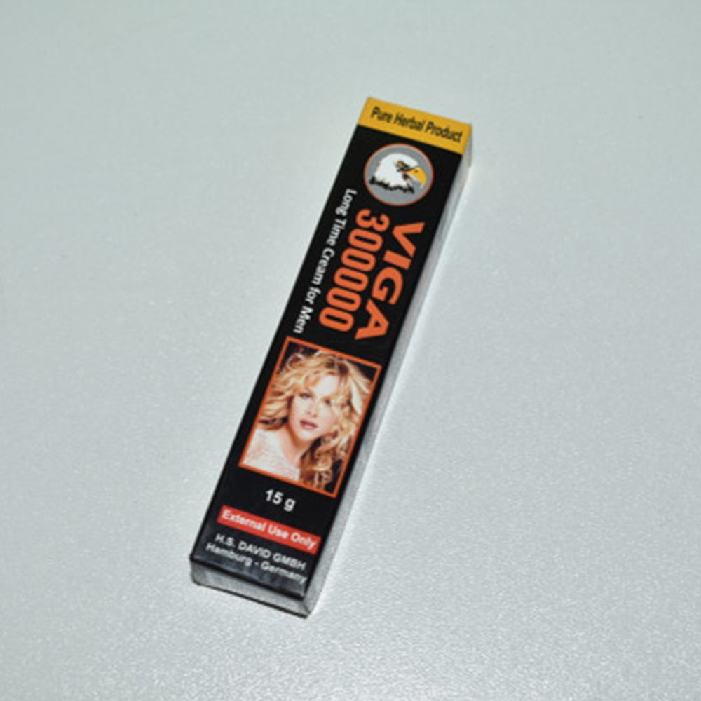 Pure Herbal Viga 300000 Delay Cream For Mens View 2 - OnlineExpo.pk