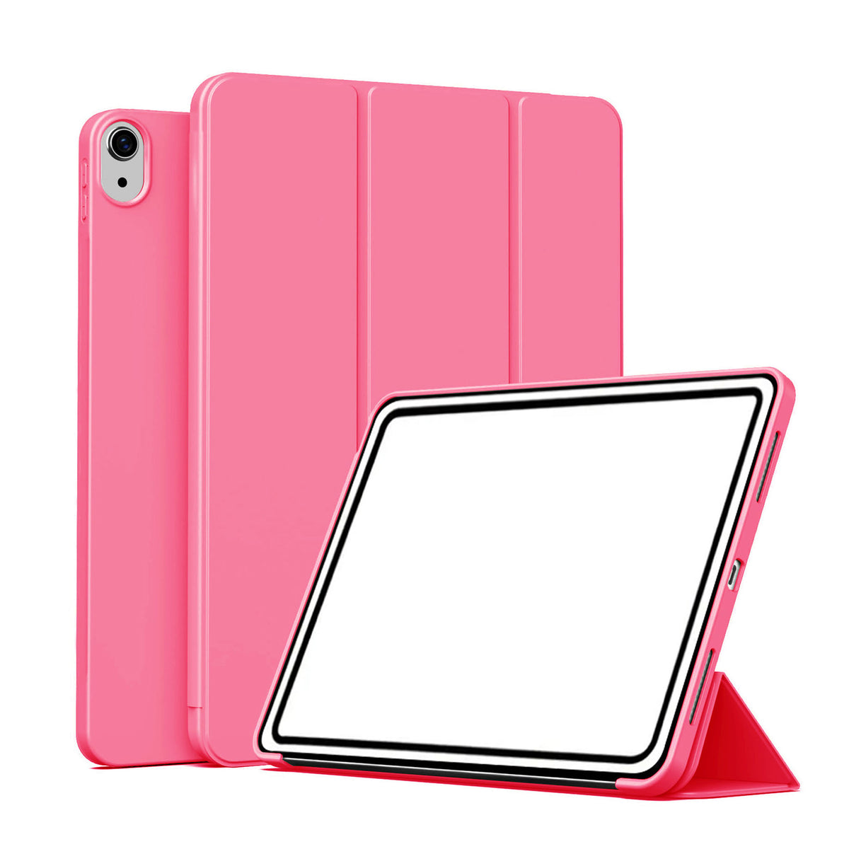 Apple iPad Air 13 (2024 M2 / 2025 M3) Ultra Slim Lightweight Smart Case Cover