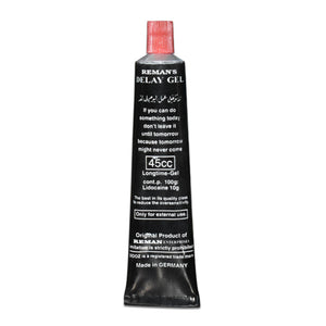 Reman's Delay Gel Dooz 34000 New Formulation For Men View 5 - OnlineExpo.pk