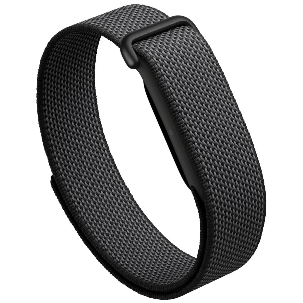 Google Fitbit Air Screenless Activity Tracker with Fitness, Heart Rate, and Sleep Tracking Original Product Front View - OnlineExpo.pk