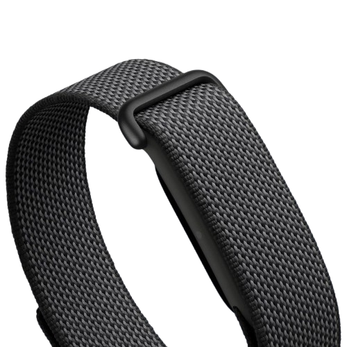 Google Fitbit Air Screenless Activity Tracker with Fitness, Heart Rate, and Sleep Tracking View 3 - OnlineExpo.pk