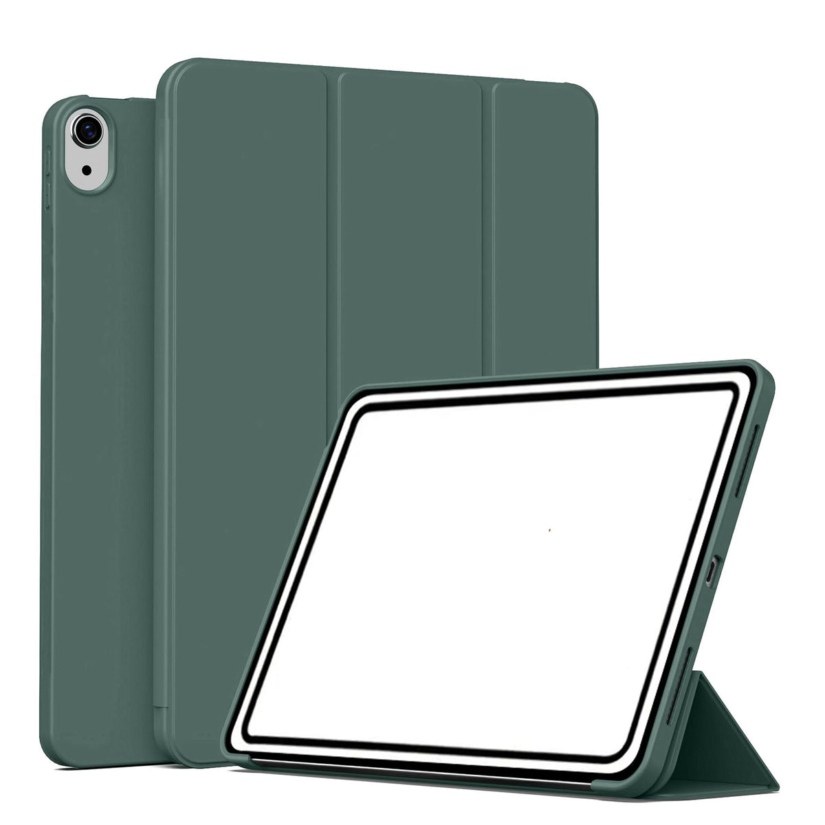 Apple iPad Air 13 (2024 M2 / 2025 M3) Ultra Slim Lightweight Smart Case Cover