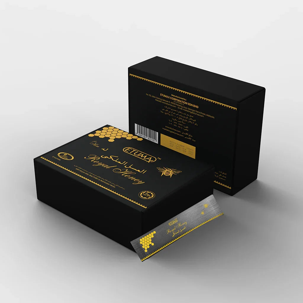 ETUMA Royal Honey For Him View 3 - OnlineExpo.pk