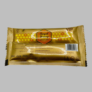 Vip Royal Honey 20gm Sachet View 3 - OnlineExpo.pk