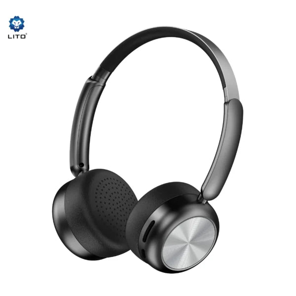 LITO LE07 Sports Bluetooth Headset | Wireless Earphones – LITO Original Product Front View - OnlineExpo.pk