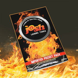 Josh Lahori Tikka 3S Condom For Men View 3 - OnlineExpo.pk