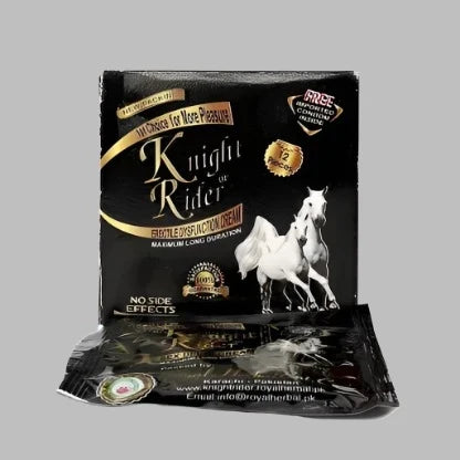 Knight Rider Delay Condom 3 Piece View 2 - OnlineExpo.pk