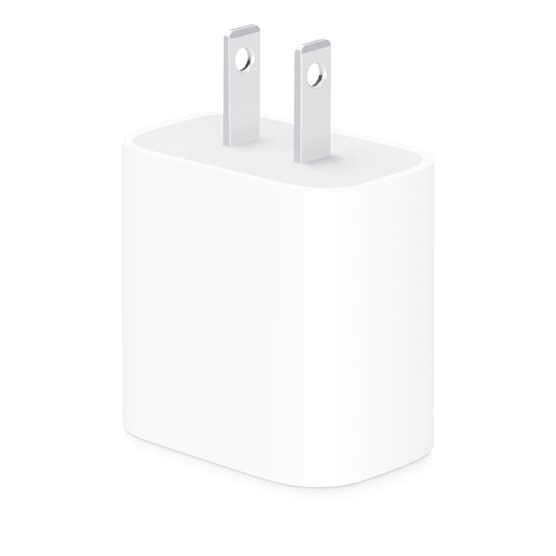 iPhone 13 Pro Max Charger 20W Original Product Front View - OnlineExpo.pk