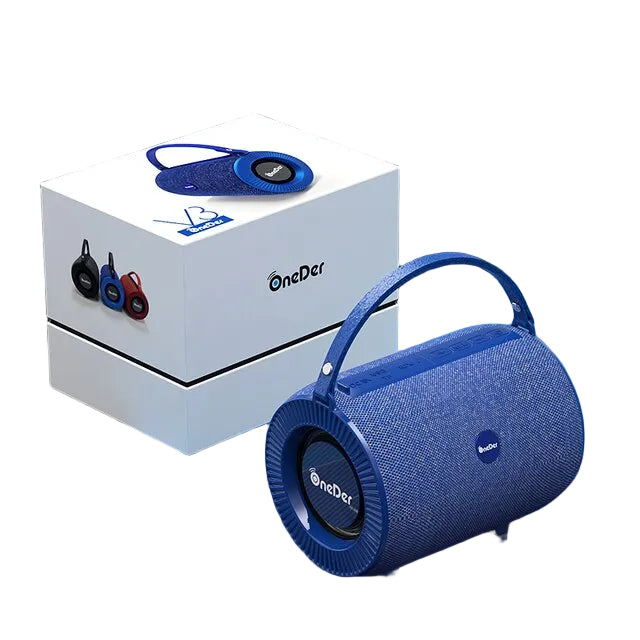 LITO OneDer V3 Bluetooth Speaker | Portable Bluetooth Speaker – LITO Original Product Front View - OnlineExpo.pk