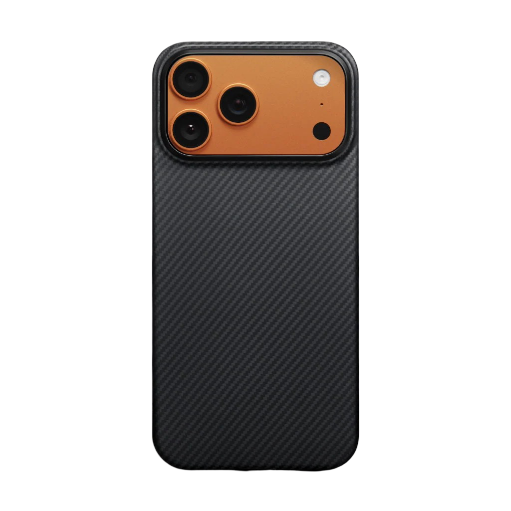 Pitaka Ultra Slim MagSafe Edge Case for iPhone 17 Pro Max / 17 Pro / 17 Air View 3 - OnlineExpo.pk