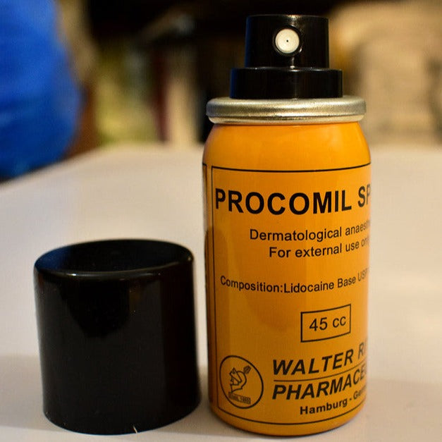 Procomil Spray For Men Hamburg Germany View 2 - OnlineExpo.pk