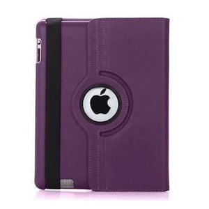 Samsung Galaxy Tab A 8.0 (2019) SM-T290 / SM-T291 360° Rotating Leather Folio Book Cover Case