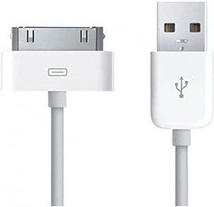 USB Charger Cable for iPad 1 iPad 2 I-pad 3 ipad 4 View 2 - OnlineExpo.pk