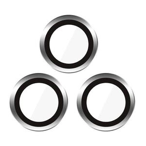 Black Camera protector Camera Lens Protector for Realme C51 Realme C53 Realme Note 50 Camera Protector View 3 - OnlineExpo.pk