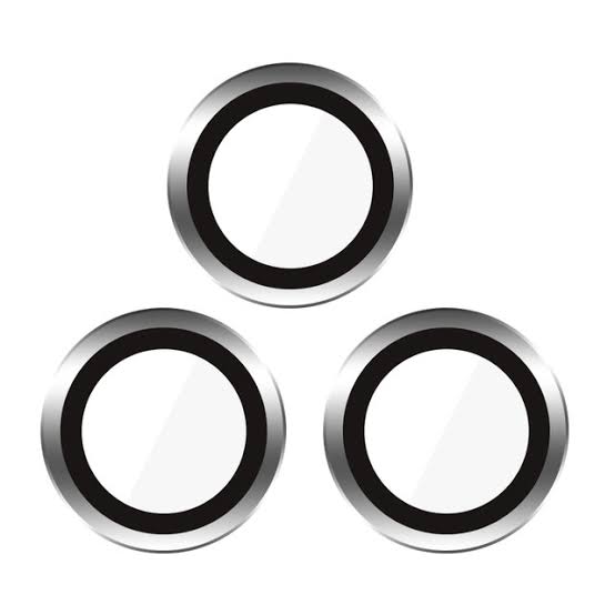 Black Camera protector Camera Lens Protector for Realme C51 Realme C53 Realme Note 50 Camera Protector View 3 - OnlineExpo.pk