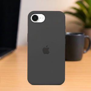 Soft Silicone Back Cover for iPhone 16e – Premium Quality View 7 - OnlineExpo.pk