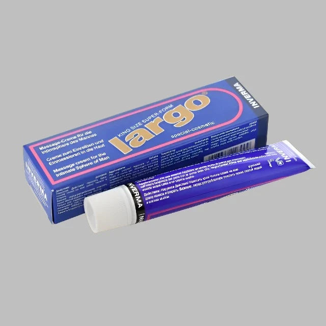 Largo Penis Enlargement Cream View 2 - OnlineExpo.pk