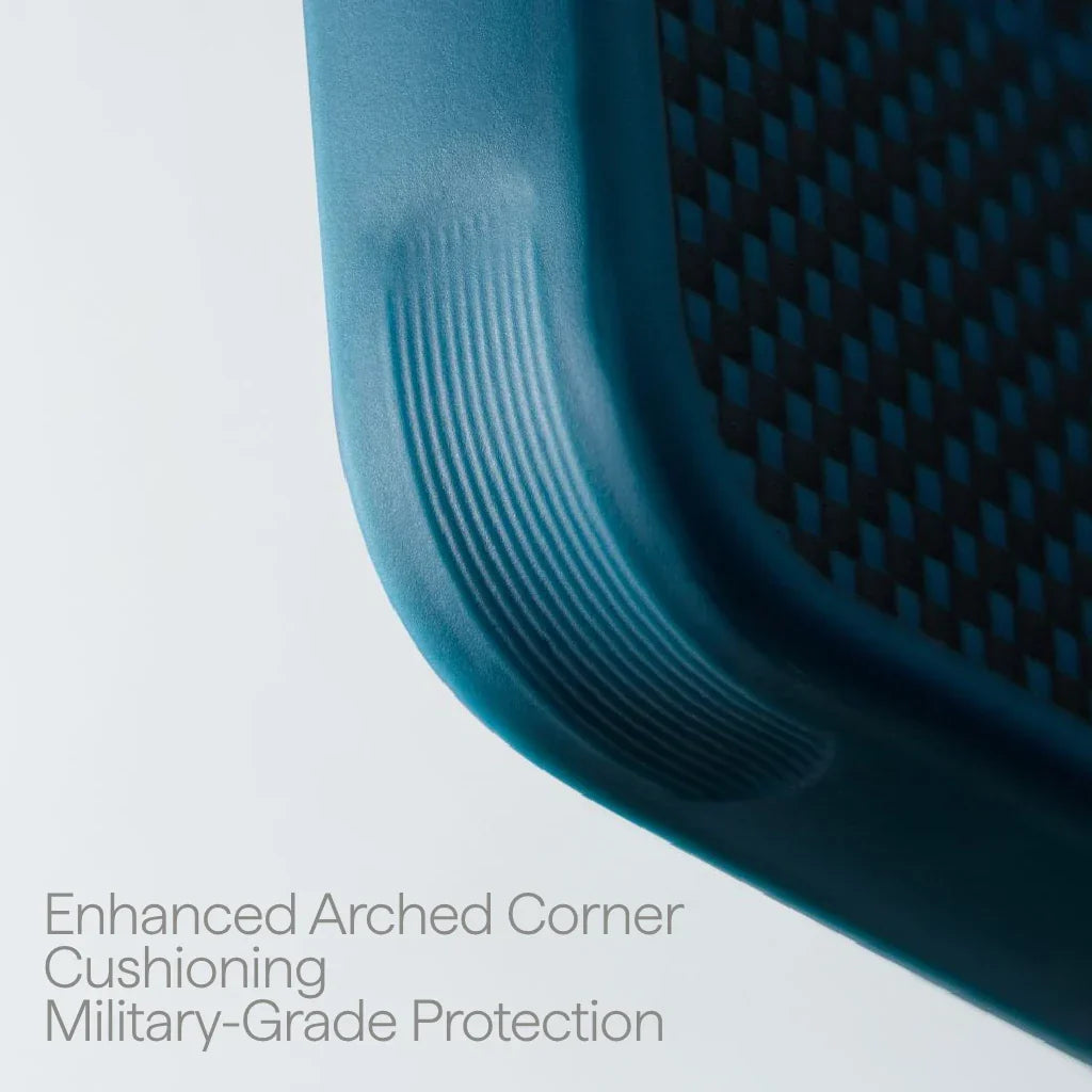 Samsung Galaxy S26 Ultra Pitaka Military Grade MagSafe Cairn Case View 4 - OnlineExpo.pk