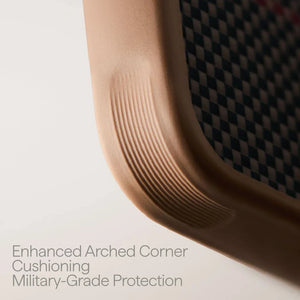 Samsung Galaxy S26 Ultra Pitaka Military Grade MagSafe Cairn Case View 5 - OnlineExpo.pk