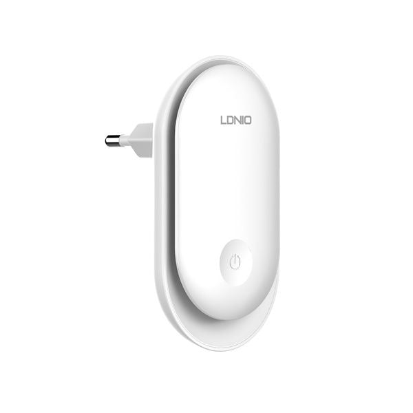 LDNIO Intelligent Sensor Night Light Y2 Portable Automatic Lumen Control Motion Sensor LED Night Light for Bedroom Bed Book Shelf Corridor Evening Use Smart Lighting Original Product Front View - OnlineExpo.pk