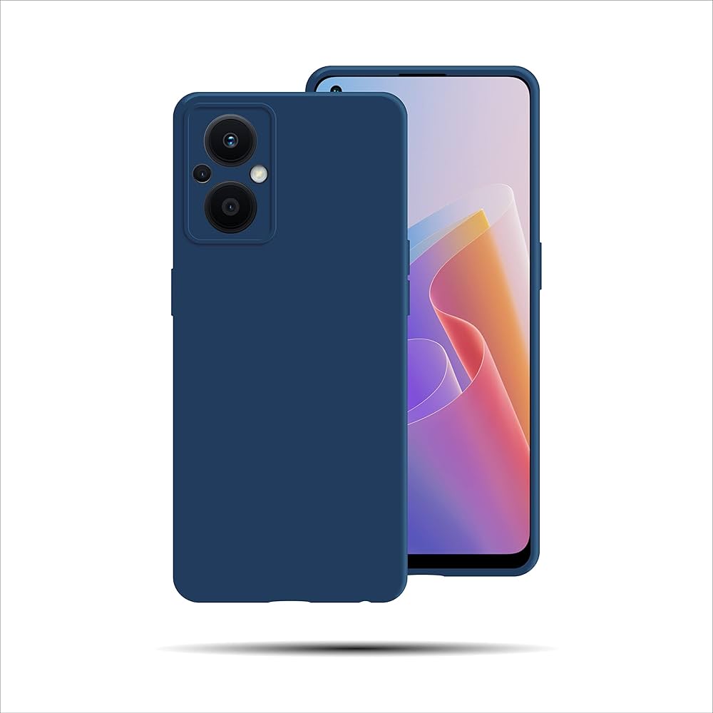 Premium Quality Soft Silicon Cover for F21 Pro 5G Back Case View 7 - OnlineExpo.pk