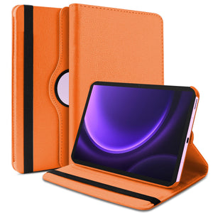 A7 Lite T220 / T225 Samsung 8.7" Tablet Case 360 ° Rotation Book Case Stand case View 2 - OnlineExpo.pk