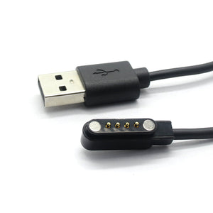 4 Pin Watch Cable High Quality Universal Charger View 2 - OnlineExpo.pk