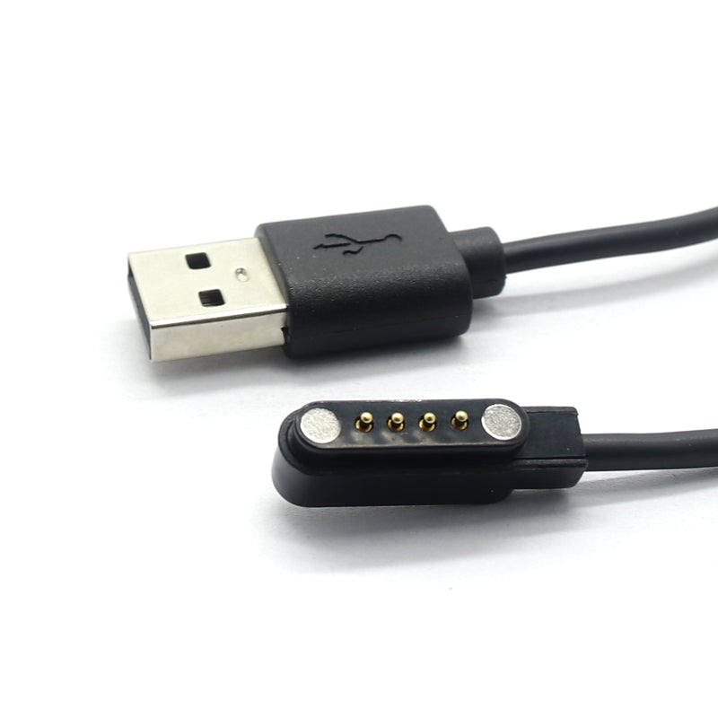 4 Pin Watch Cable High Quality Universal Charger View 2 - OnlineExpo.pk