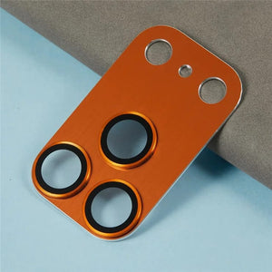Convert to 17 pro Camera Protector for 13 Pro 14 Pro 15 Pro 16 Pro to 17 Pro View 2 - OnlineExpo.pk