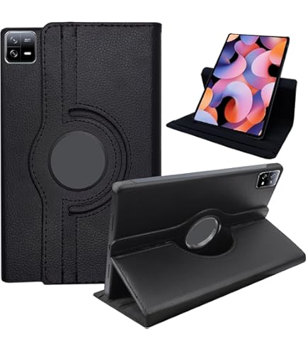 A7 Lite T220 / T225 Samsung 8.7" Tablet Case 360 ° Rotation Book Case Stand case View 3 - OnlineExpo.pk