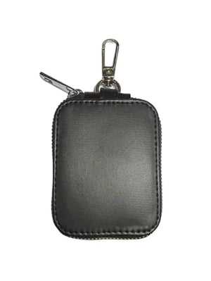 Universal Leather Case Cover for Audionic Airbud 550 Slide View 3 - OnlineExpo.pk