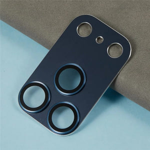 Convert to 17 pro Camera Protector for 13 Pro 14 Pro 15 Pro 16 Pro to 17 Pro View 3 - OnlineExpo.pk