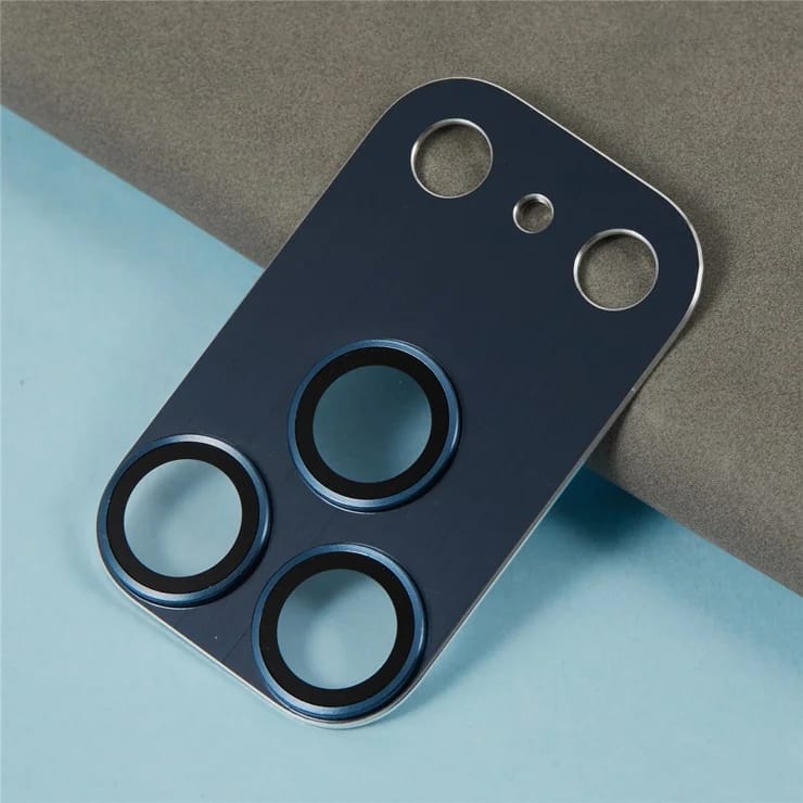 Convert to 17 pro Camera Protector for 13 Pro 14 Pro 15 Pro 16 Pro to 17 Pro View 3 - OnlineExpo.pk