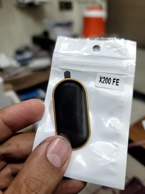 Camera Lens Protector for Vivo X200 FE Camera Protector Black Silver View 4 - OnlineExpo.pk