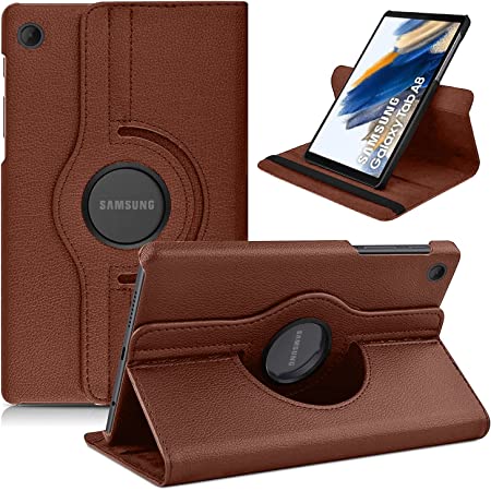 Rotate Book cover for Amazon Fire HD 8 2022 2023 Cover 360 Degree Rotate Flip Cover | Flip Stand Cover Case View 3