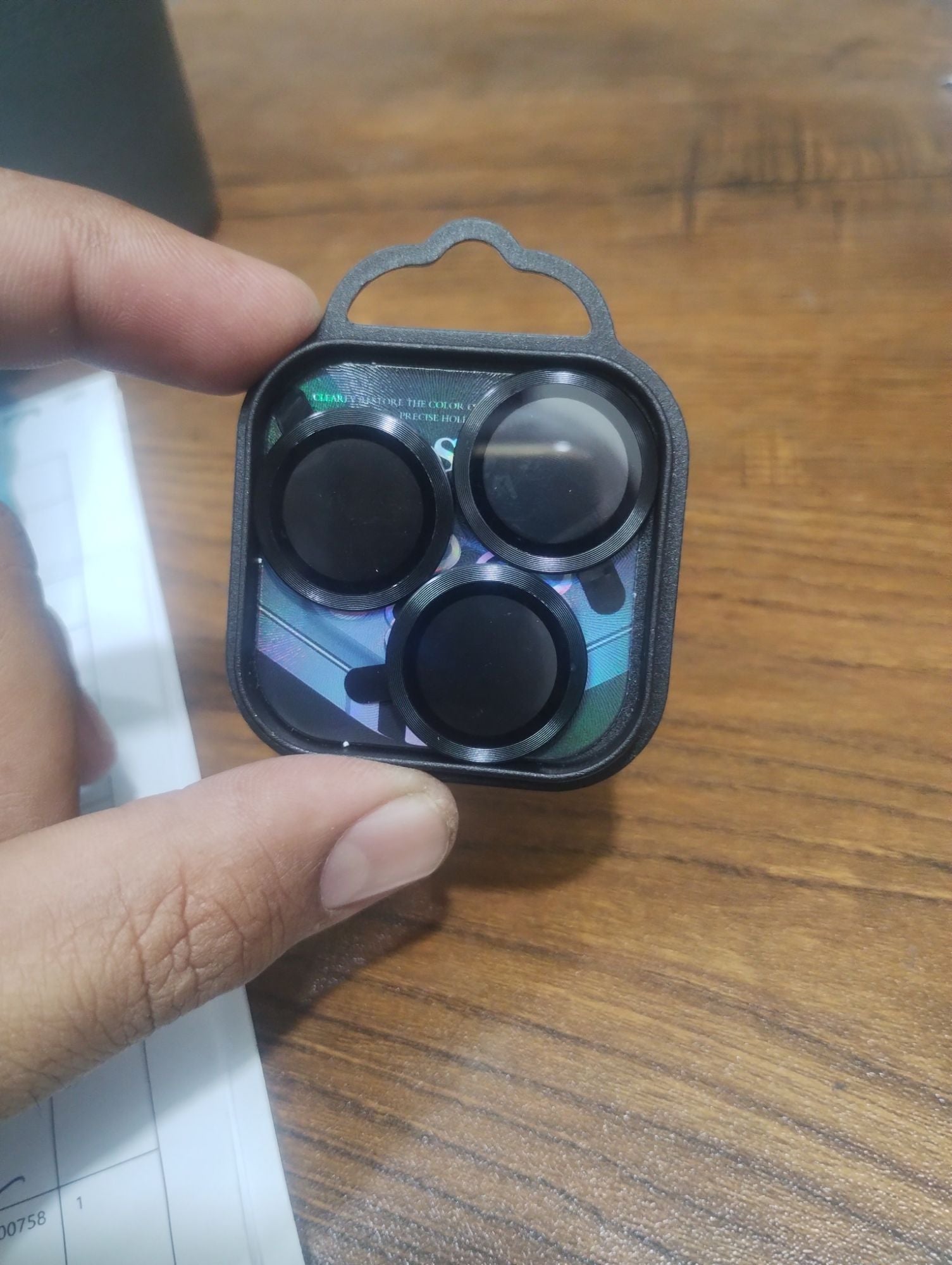 Camera protector Camera Lens Protector for Teno Spark 20c Camera Protector View 4 - OnlineExpo.pk