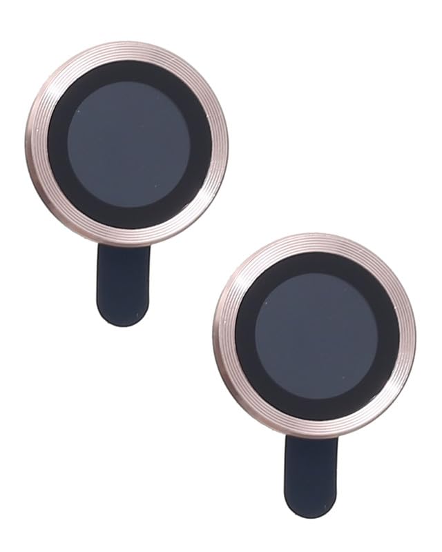 Black 3D Back Camera Lens Protector for Oppo F21 Pro 5G View 3 - OnlineExpo.pk