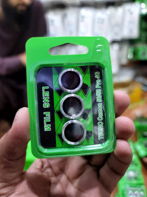 Camera Lens Protector for Tecno Camon 50 Camera Protector View 2 - OnlineExpo.pk