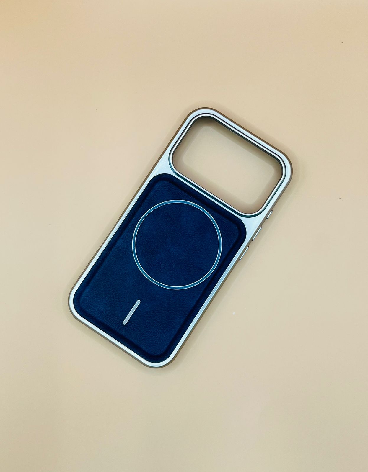 Back cover compatible with iPhone 17 Pro Max Original Product Front View - OnlineExpo.pk